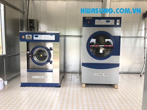 máy giặt công nghiệp ở lào cai